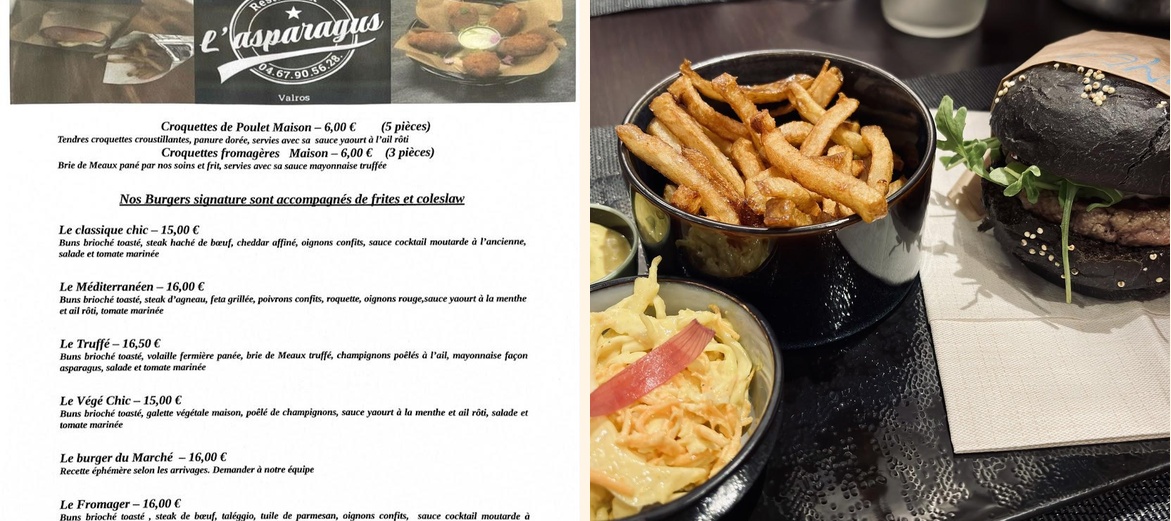 L'Asparagus - Gallery Image 1