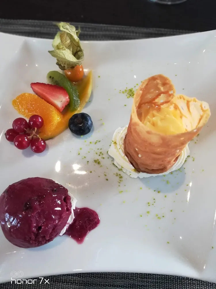 Dessert Citron 1 Délice