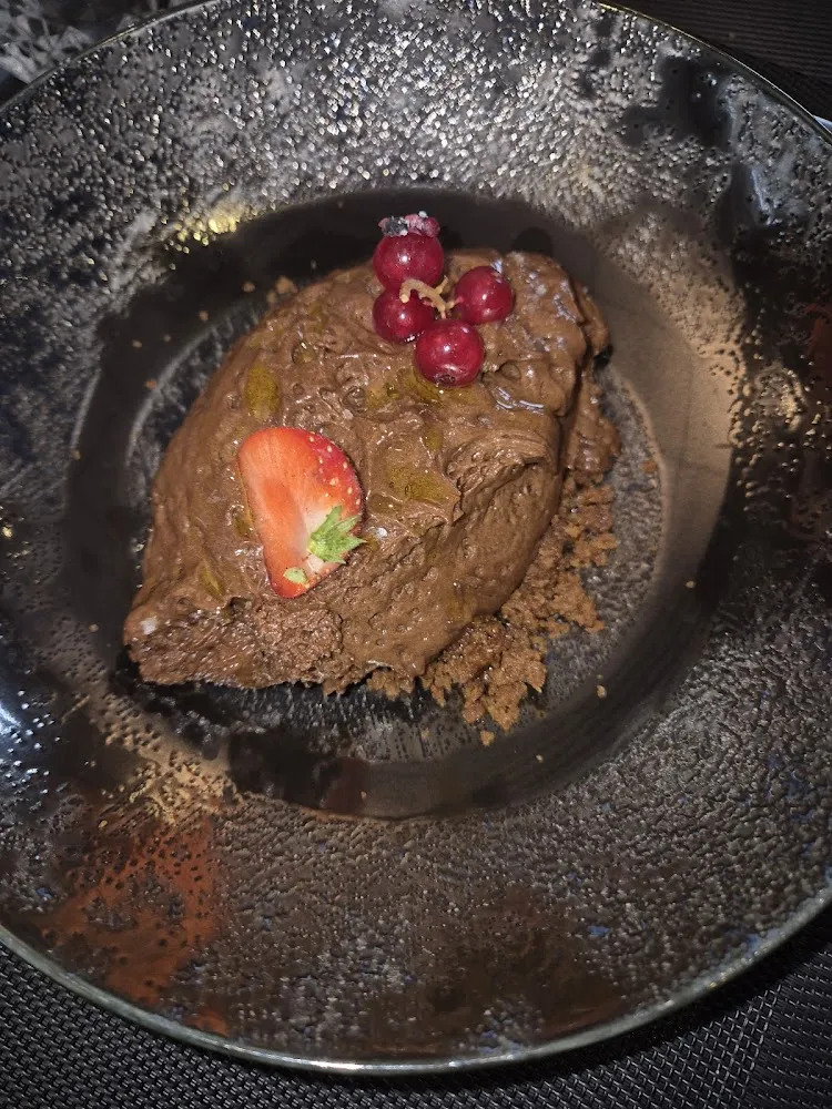 Mousse Chocolat