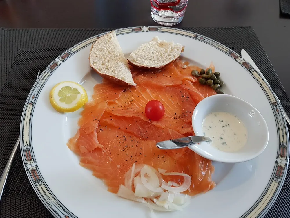 Saumon Fumé de Notre Fumoir